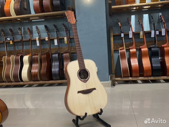 LAG Tramontane T70D Акустическая гитара