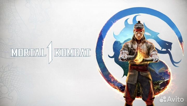 Mortal Kombat 1 (PS5)