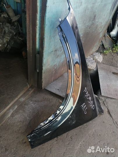 Крыло на Volvo V90 2 поколение