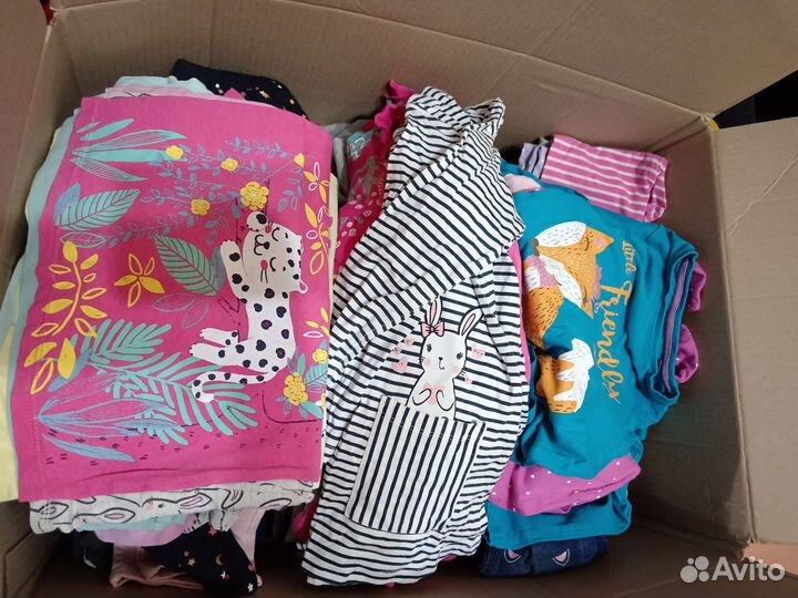 Вещи для девочки 92