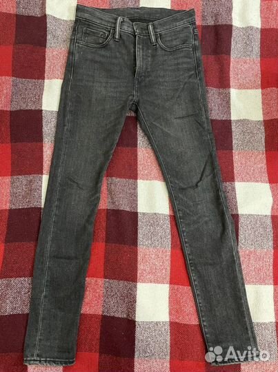 Джинсы levis 519