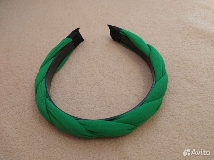 Новый ободок