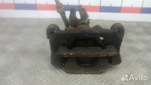 Суппорт тормозной задний левый mitsubishi outlander 3 GF0W (9AG62LS01)