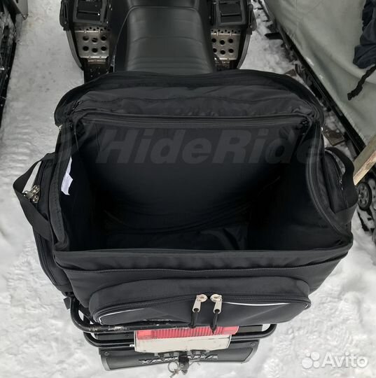 Кофр для снегохода Yamaha Viking 540