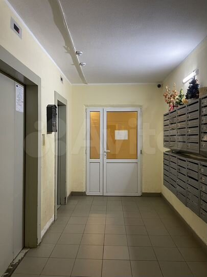 2-к. квартира, 61,3 м², 10/17 эт.