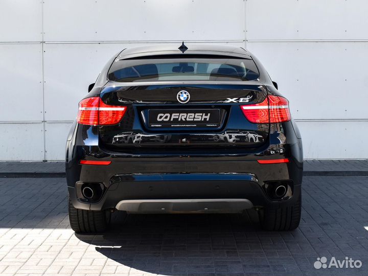 BMW X6 3.0 AT, 2009, 135 805 км