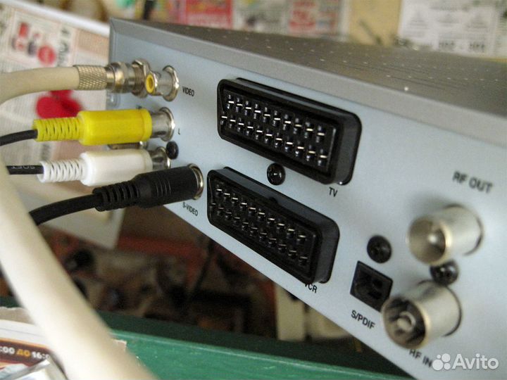 Спутниковый ресивер