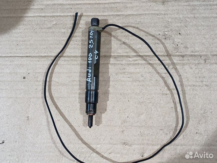 Форсунка 0432193787 Audi 100 C4 2.5tdi