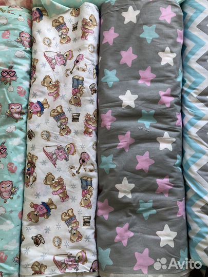 Ткань перкаль поплин 150 см