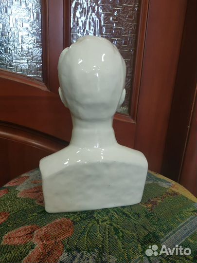 Фарфор бюст Дзержинский