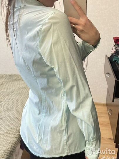 Рубашка блузка 42-44