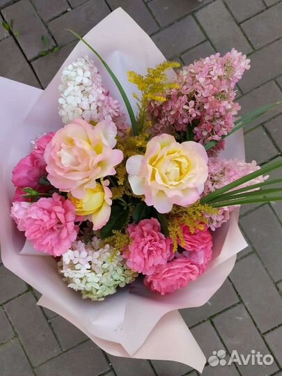 Цветы букет на день учителя