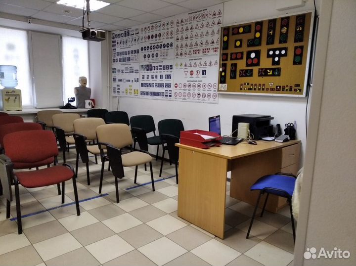 Автошкола на Ветеранов