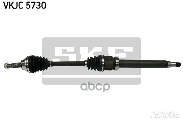 Привод прав.ford focus 98-04 930мм vkjc 5730 Skf