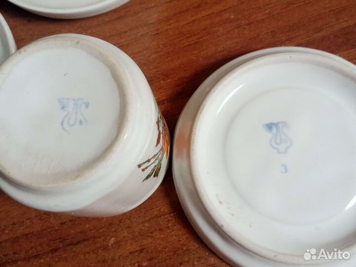 Посуда СССР