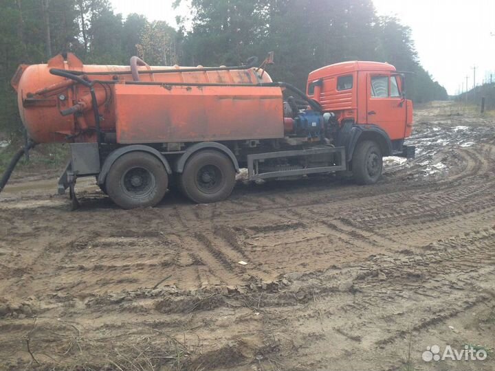 Прочистка канализации, устранение засоров