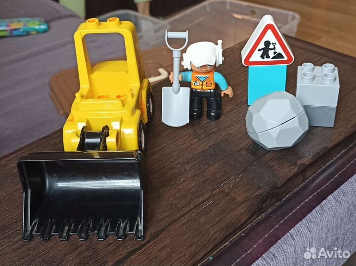 Конструктор Lego Duplo
