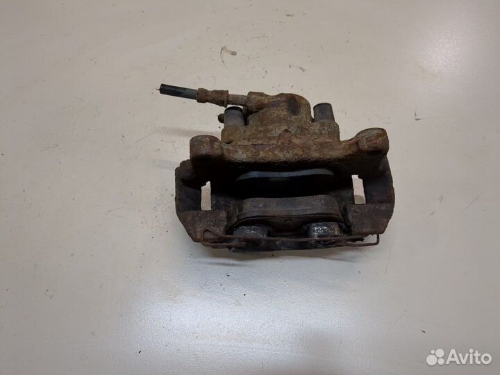 Суппорт Audi A4 (B8) Allroad, 2012