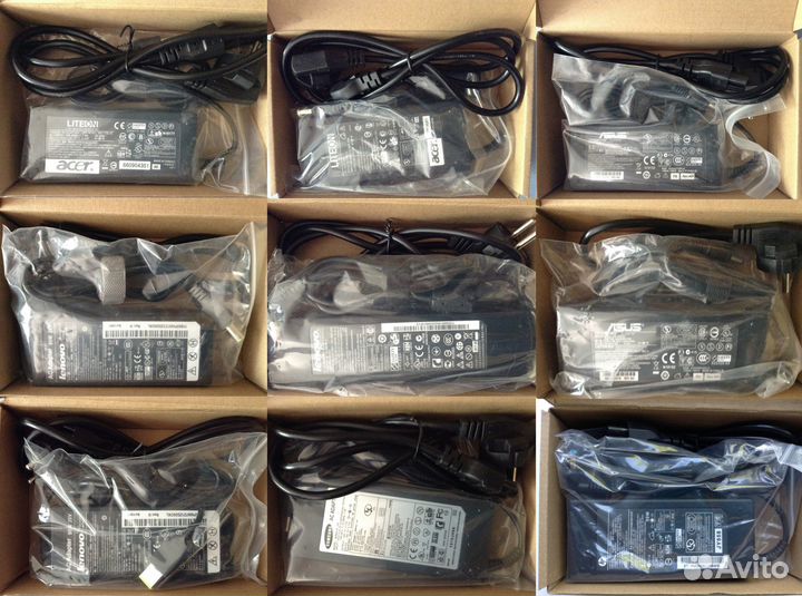 Блоки питания для ноутбука, Гapaнтия