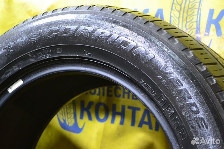 Pirelli Scorpion Verde All Season 235/60 R18