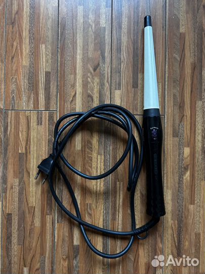 Плойка philips care curlcontrol