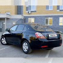 Geely Emgrand EC7 1.8 MT, 2012, 178 000 км, с пробегом, цена 289 000 руб.