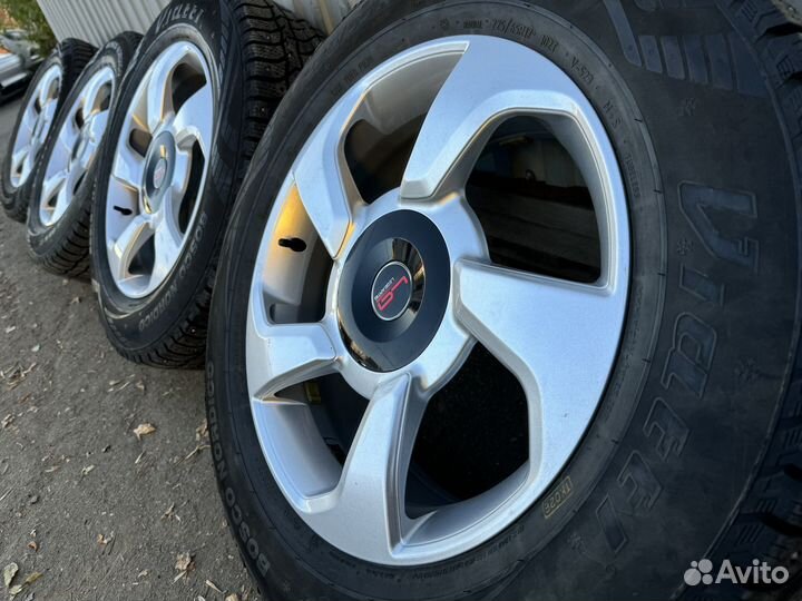 Комплект дисков R17 5x115 Chevrolet/Opel