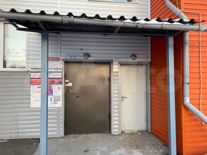 Аукцион: 2-к. квартира, 55,1 м², 1/5 эт.