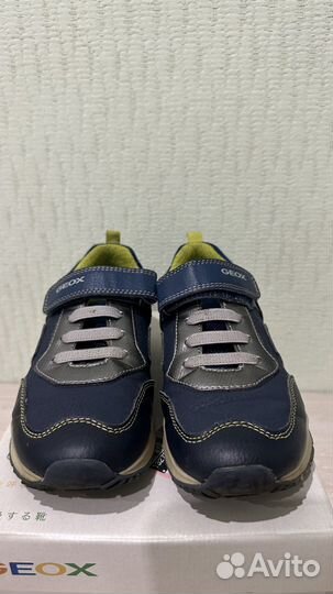 Кроссовки Geox