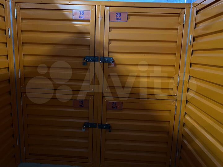 Складское помещение, гараж 10 м²