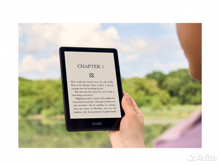 Amazon Kindle Paperwhite 2021 8гб Без рекламы
