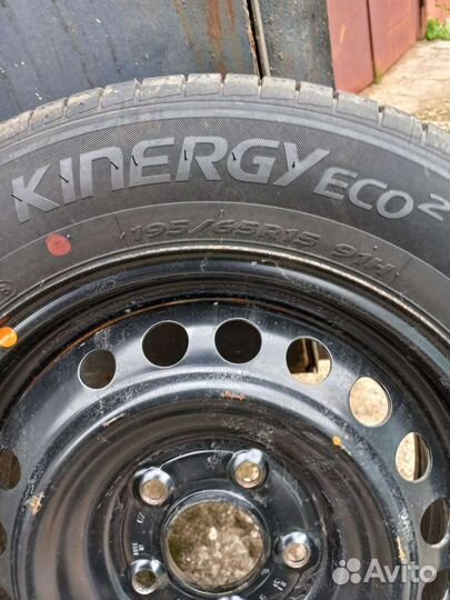 Hankook Kinergy Eco 195/65 R15 91V