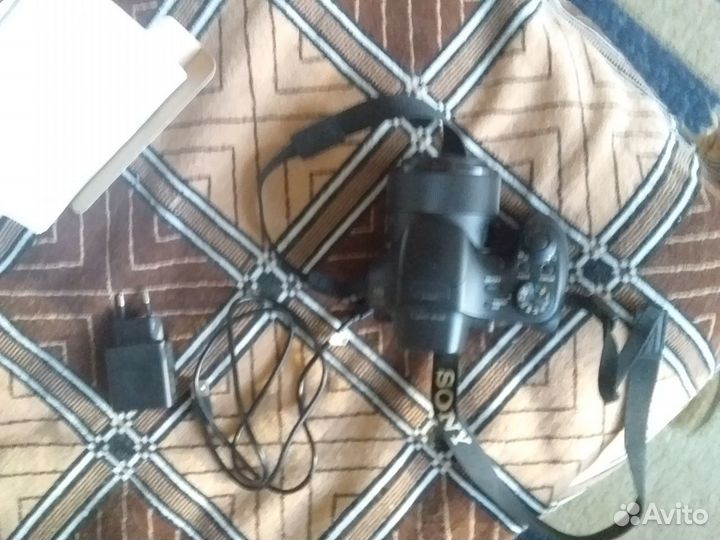 Камера sony dsc-h300