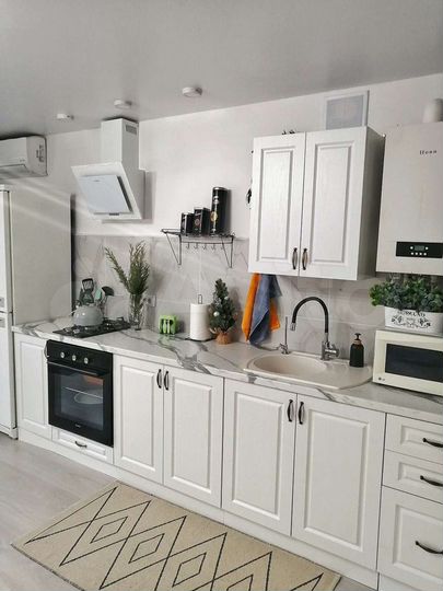 Квартира-студия, 35 м², 1/1 эт.