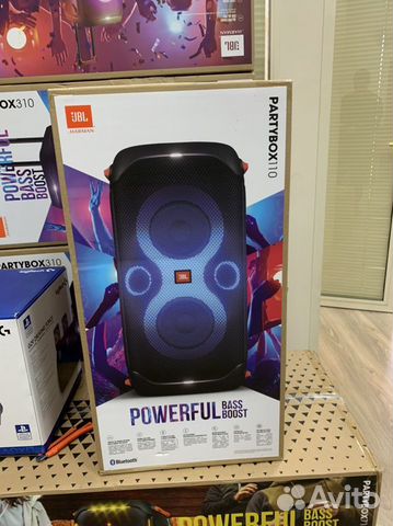 Колонка JBL partybox 110