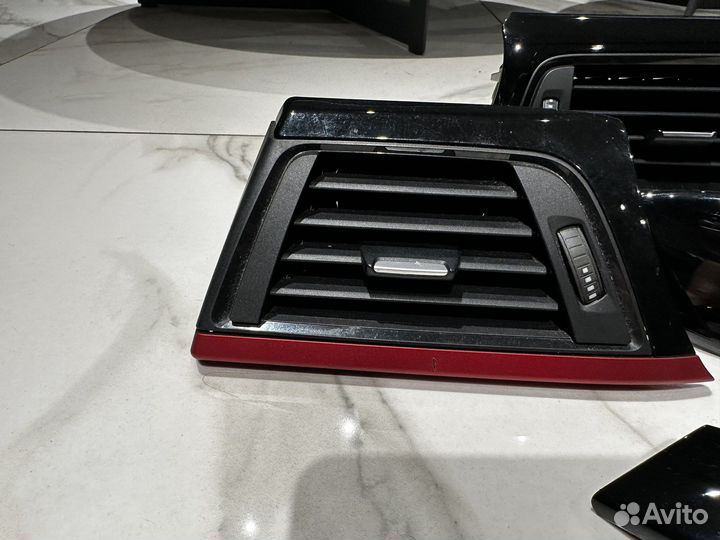 Планки салона bmw f30