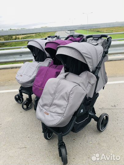 Коляска Babalo future 2023 прокат