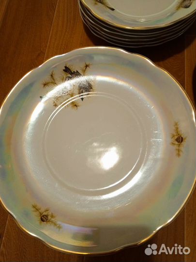 Сервиз столовый