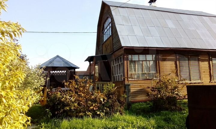 Участок 4 сот. (СНТ, ДНП)