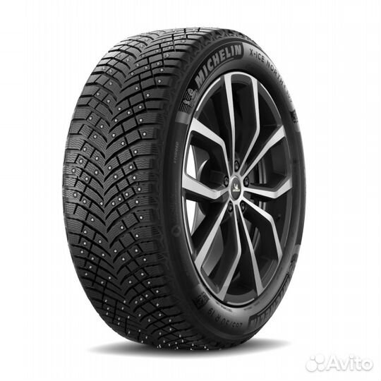 Michelin X-Ice North 4 SUV 205/55 R16 94T