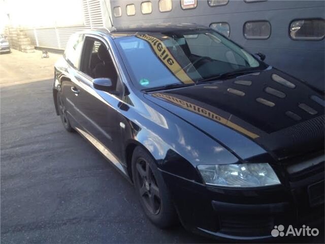Разбор на запчасти Fiat Stilo