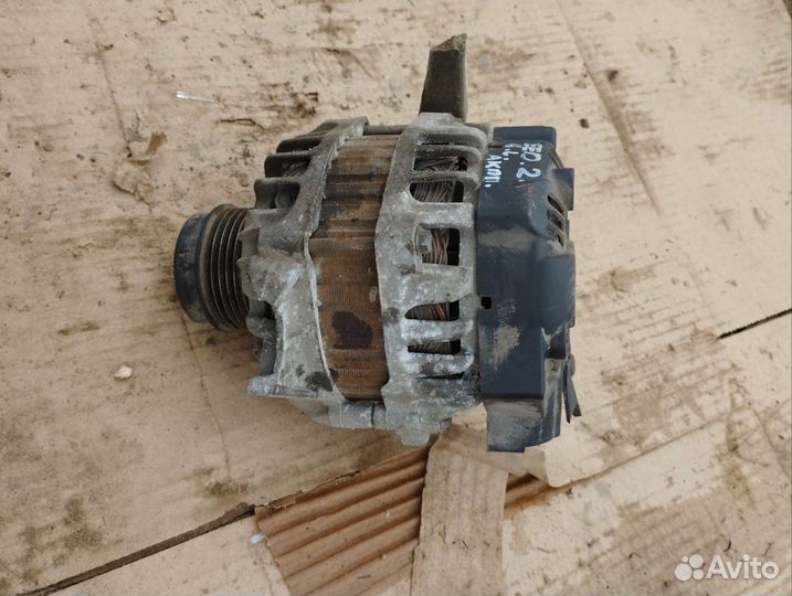 Генератор Kia Ceed 2 (JD) 1.6 Ат на запчасти