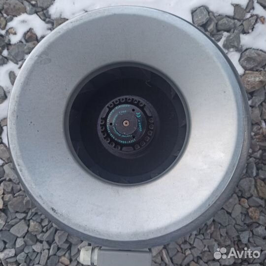 Канальный вентилятор Shift Tube 315XL