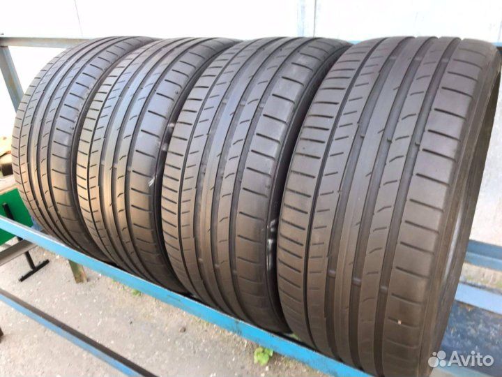 Continental ContiSportContact 5 285/40 R21