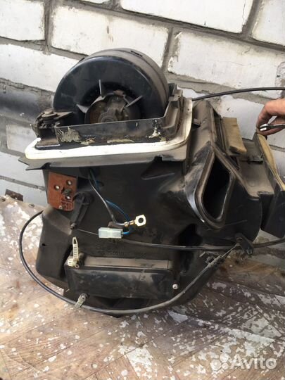 Отопитель салона ваз