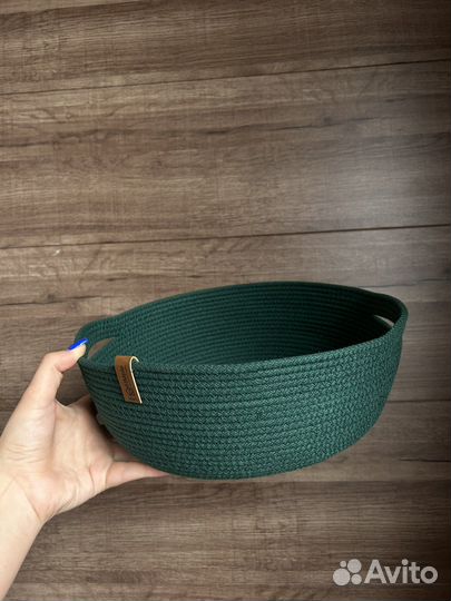 Интерьерная корзина