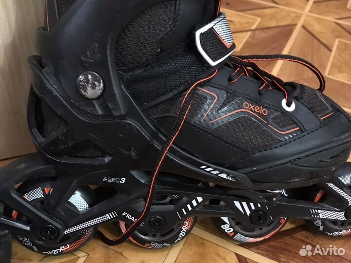 Ролики детские 32-35. Oxelo