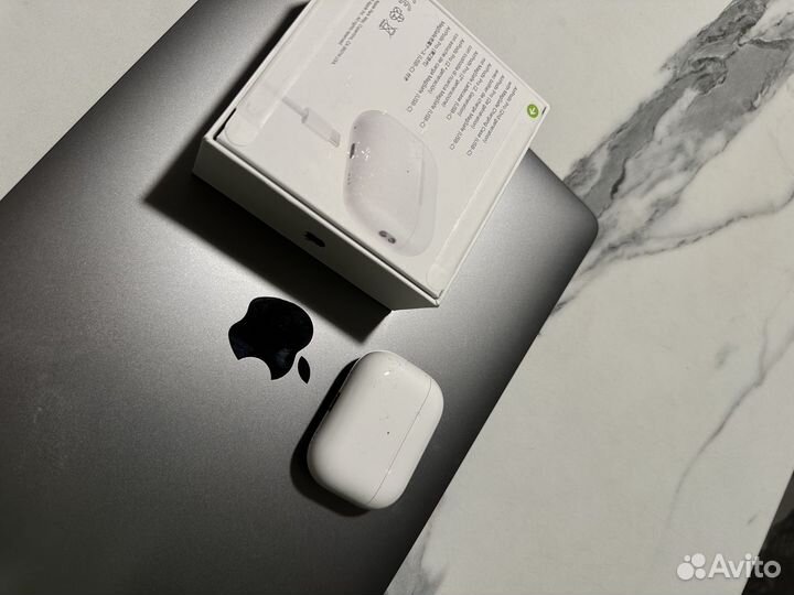 Airpods pro 2 type-c новые оригинал