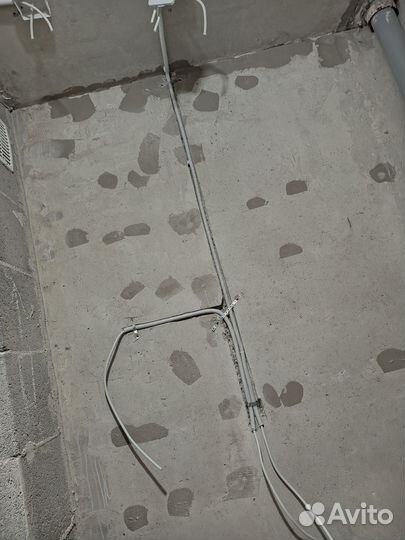 Электромонтажные работы под ключ