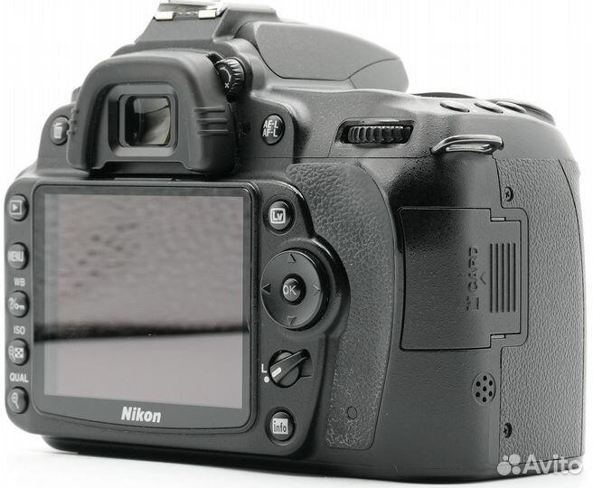 Фотоаппарат комиссионный Nikon D90 Body (б/у, гара